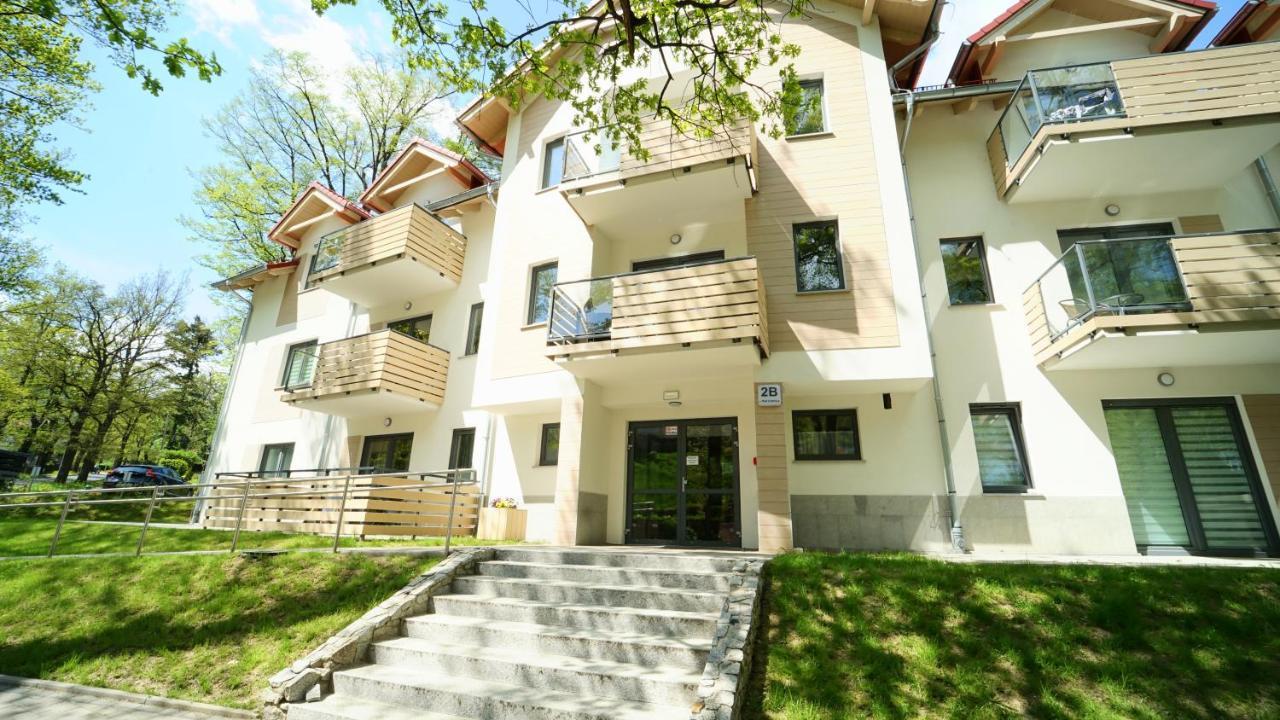 Apartamenty Everysky - Nad Lomnica 1E-2B Karpacz Exterior foto