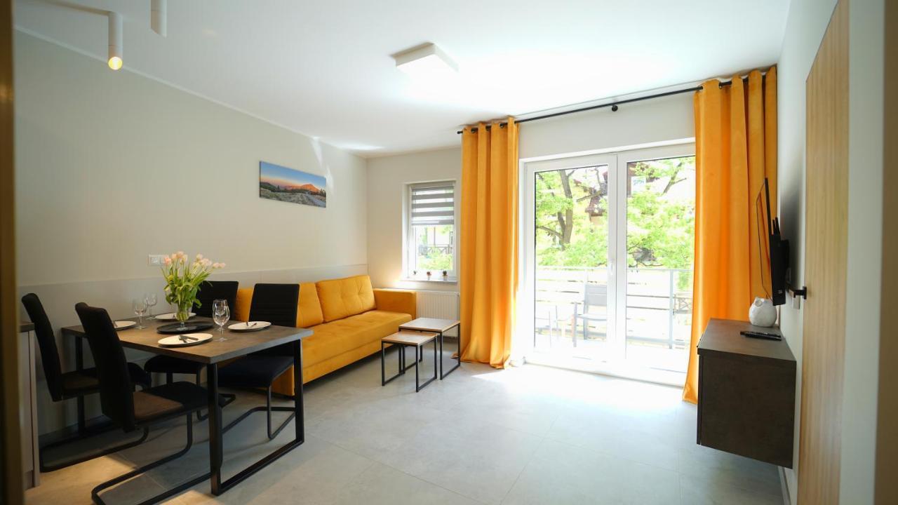 Apartamenty Everysky - Nad Lomnica 1E-2B Karpacz Exterior foto